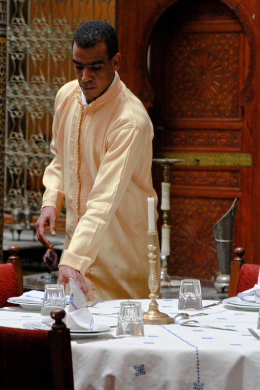 Hotel Palais Batha Fez Esterno foto