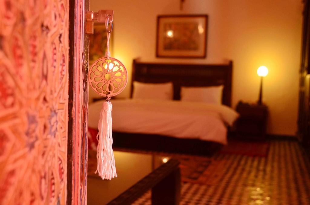 Hotel Palais Batha Fez Esterno foto