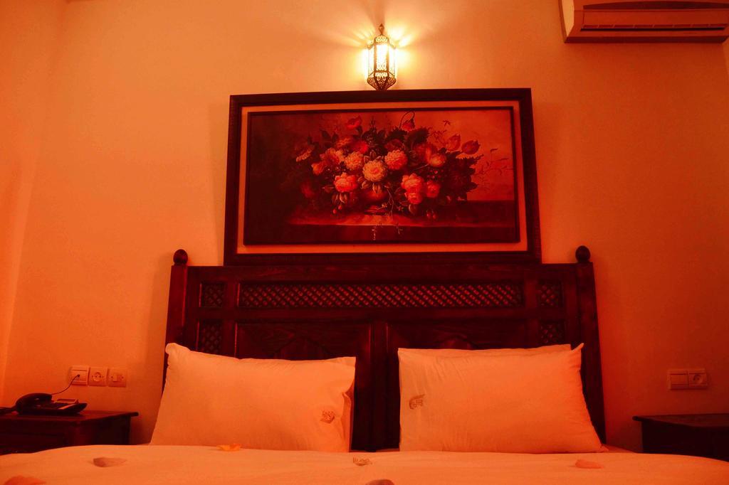 Hotel Palais Batha Fez Camera foto