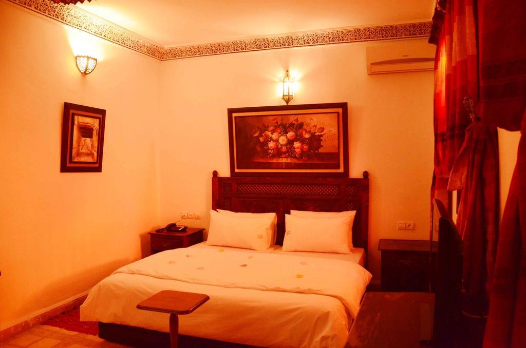 Hotel Palais Batha Fez Camera foto