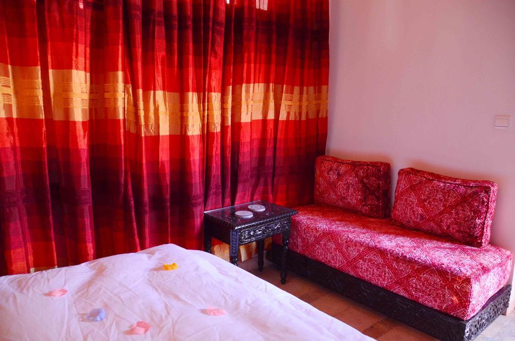 Hotel Palais Batha Fez Camera foto