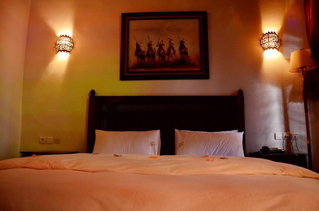 Hotel Palais Batha Fez Camera foto