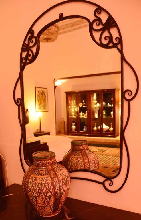 Hotel Palais Batha Fez Camera foto