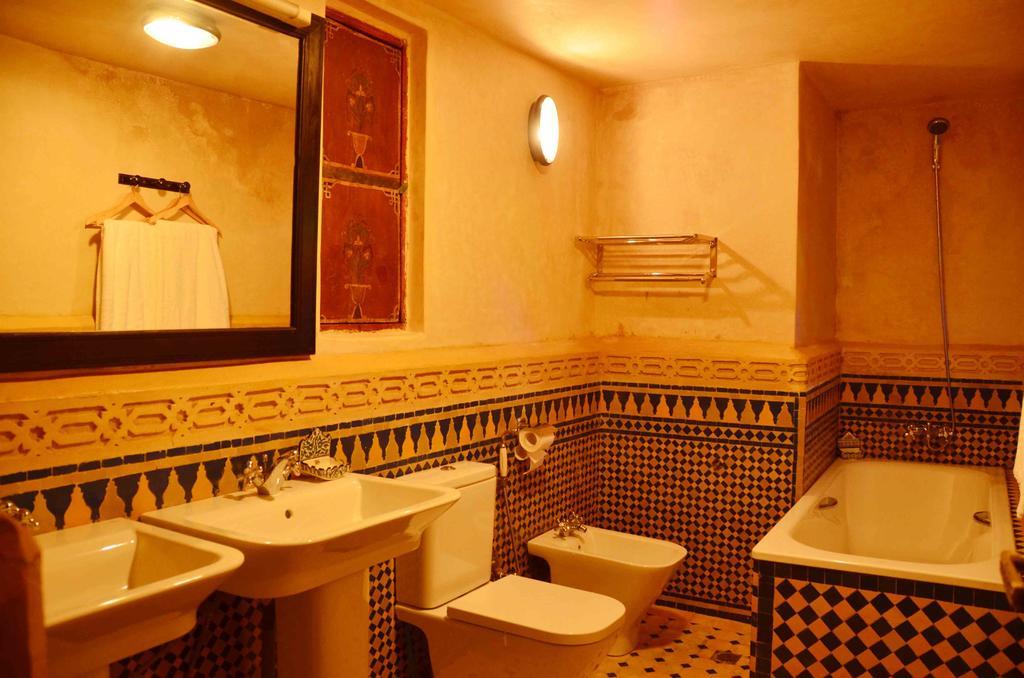 Hotel Palais Batha Fez Camera foto
