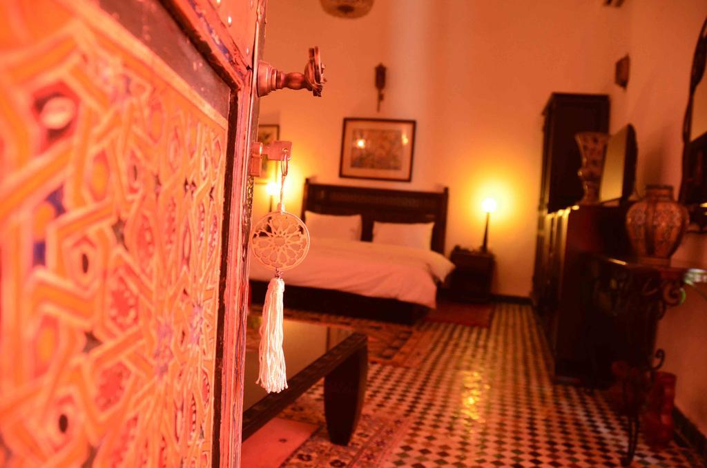 Hotel Palais Batha Fez Camera foto