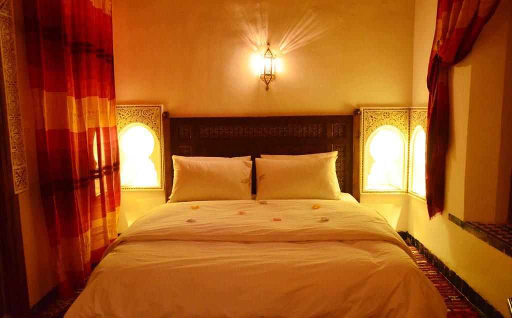 Hotel Palais Batha Fez Camera foto