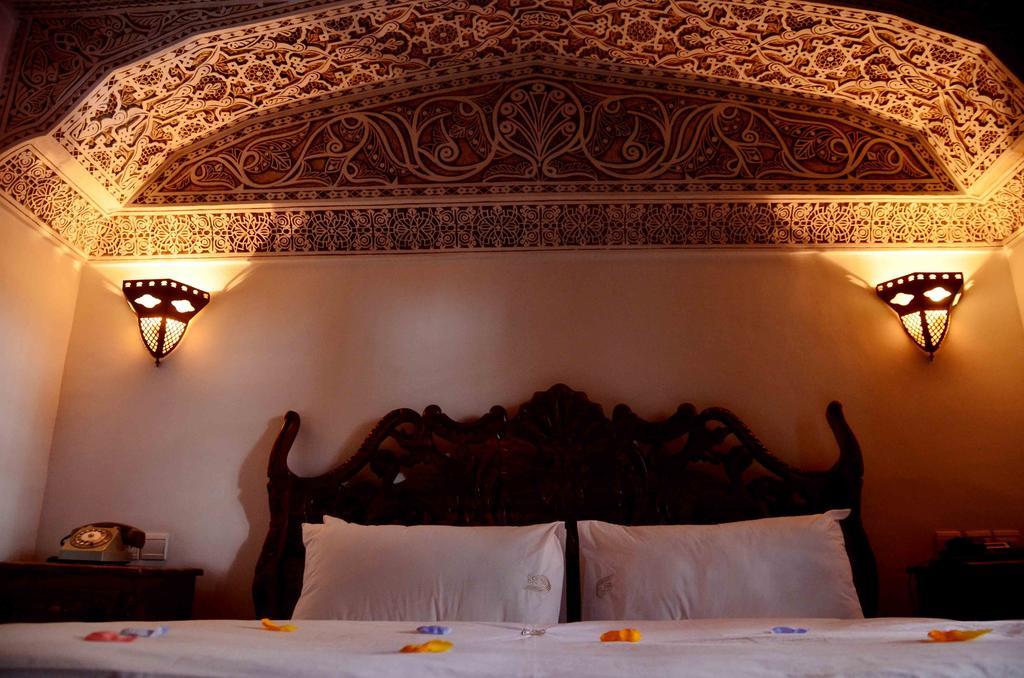 Hotel Palais Batha Fez Camera foto