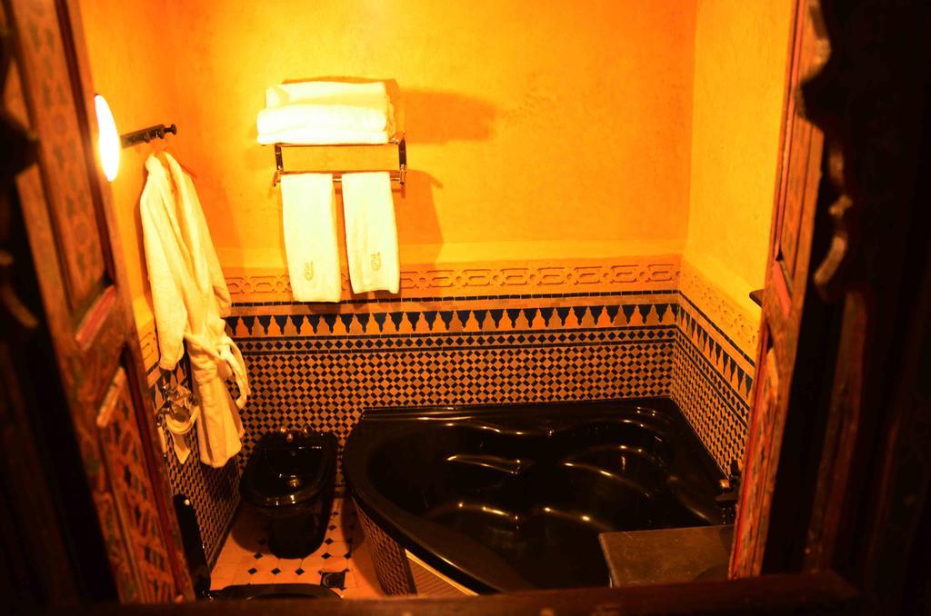 Hotel Palais Batha Fez Camera foto