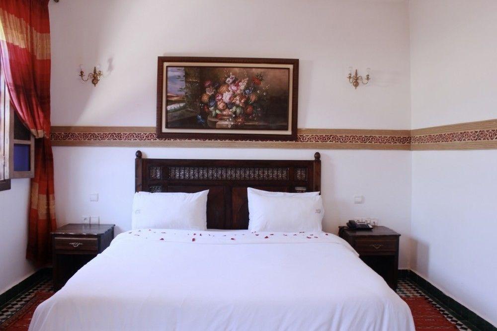 Hotel Palais Batha Fez Esterno foto