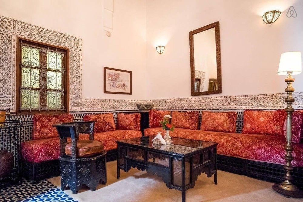 Hotel Palais Batha Fez Esterno foto
