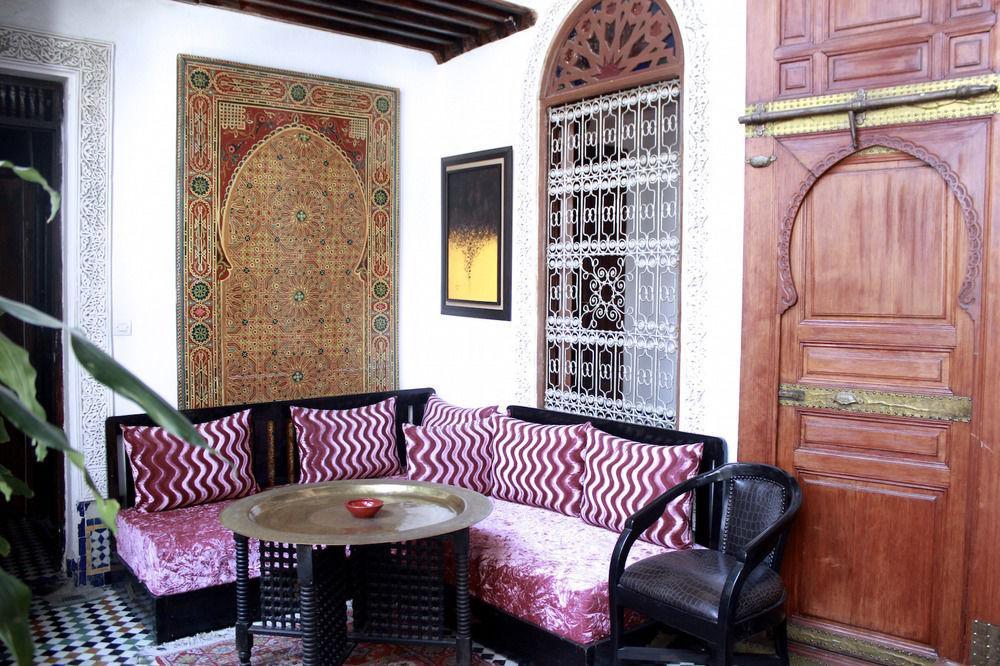 Hotel Palais Batha Fez Esterno foto