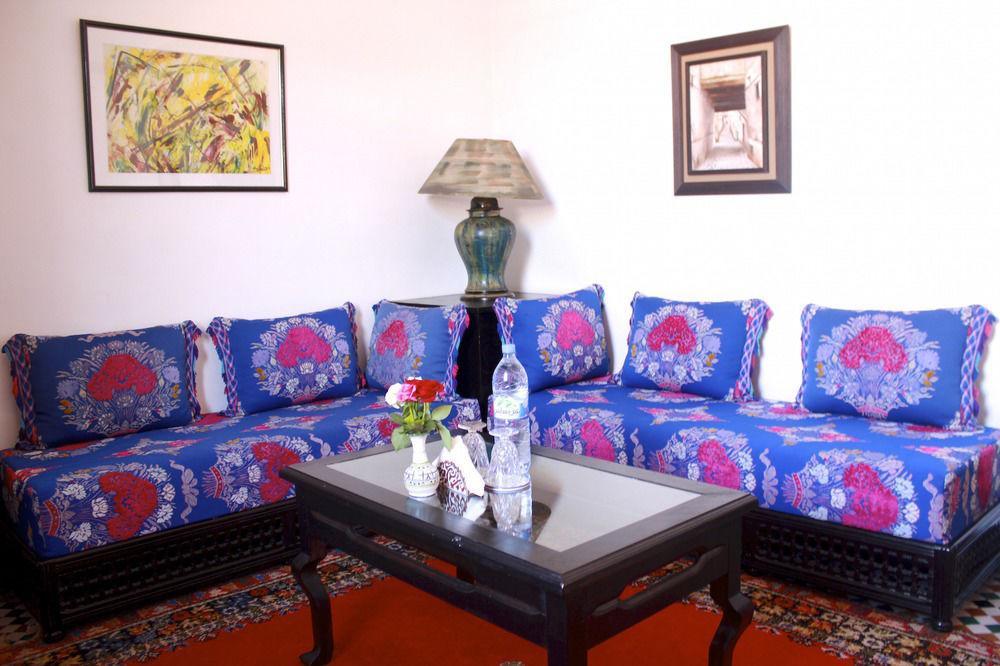 Hotel Palais Batha Fez Esterno foto