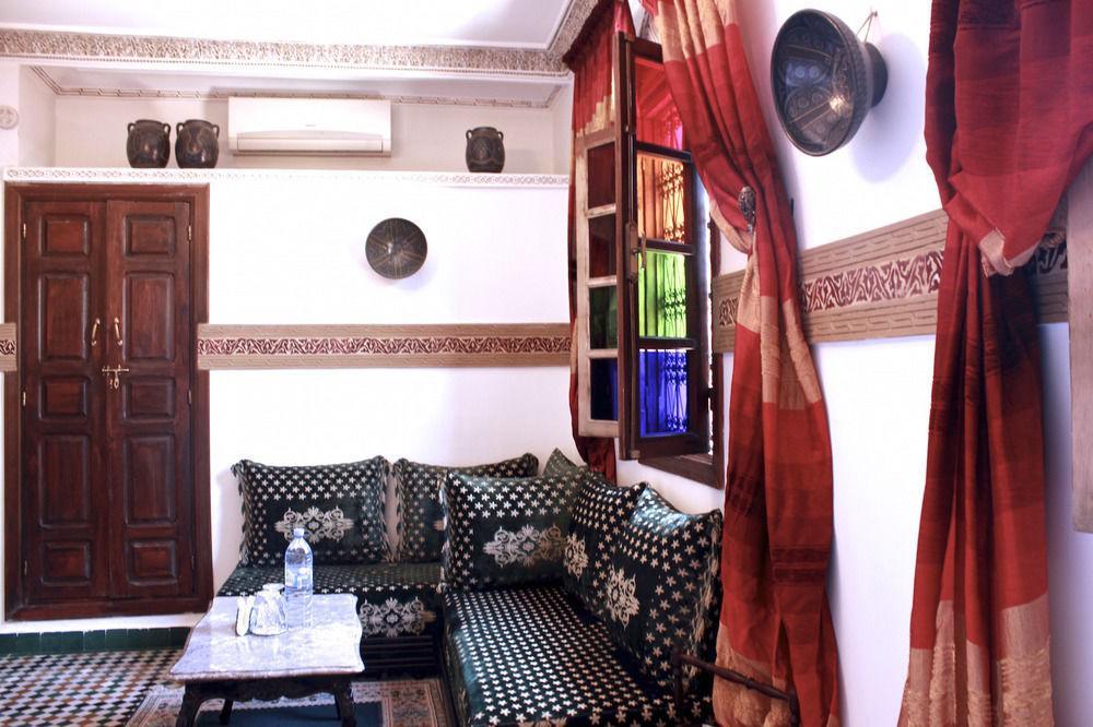 Hotel Palais Batha Fez Esterno foto