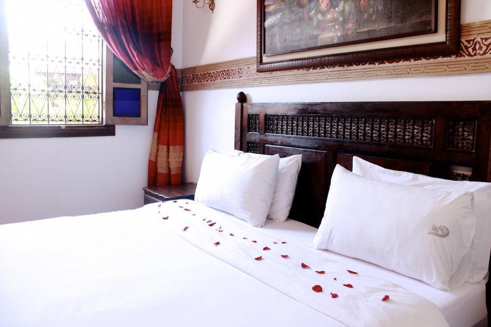 Hotel Palais Batha Fez Esterno foto