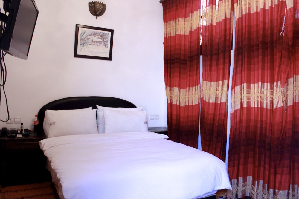 Hotel Palais Batha Fez Esterno foto