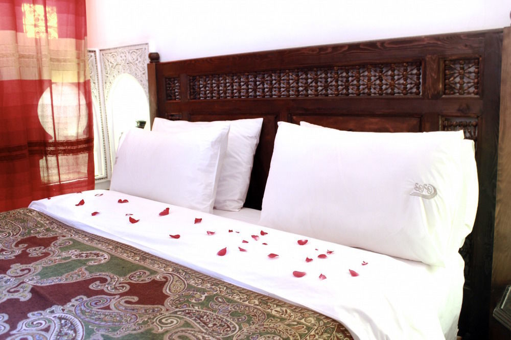 Hotel Palais Batha Fez Esterno foto