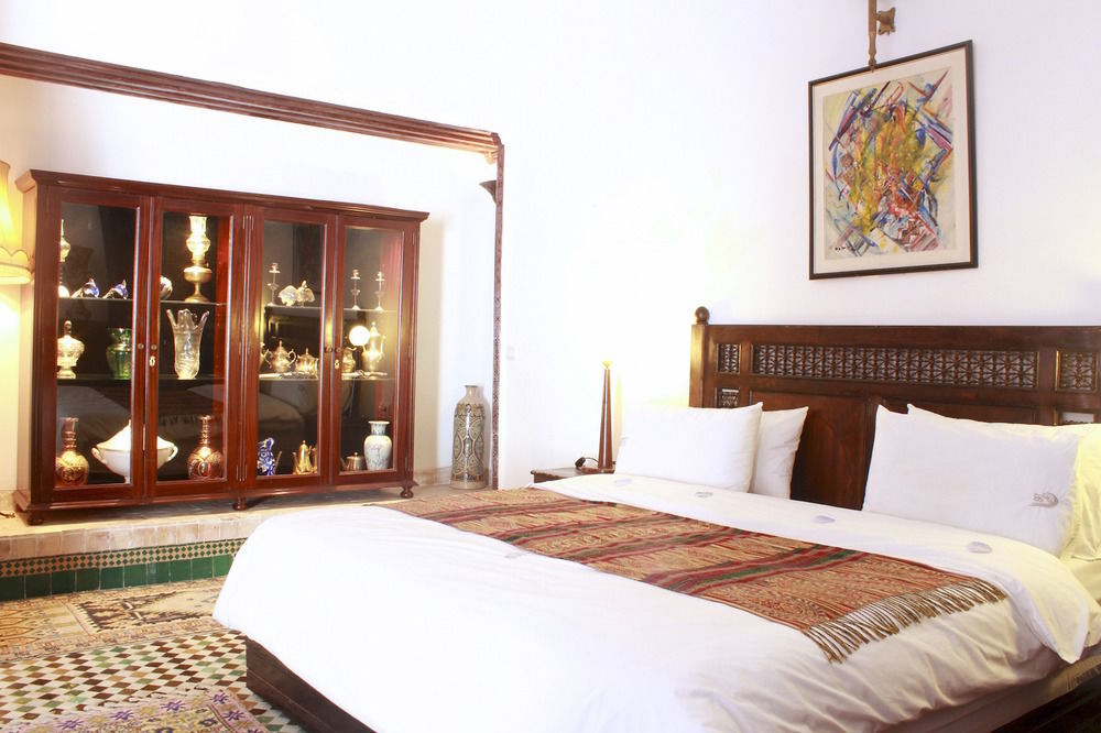 Hotel Palais Batha Fez Esterno foto