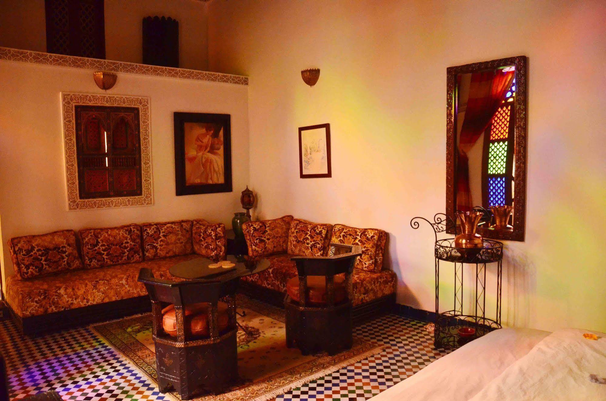 Hotel Palais Batha Fez Esterno foto